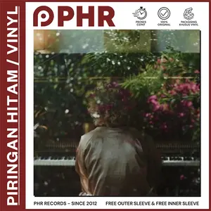 Vinyl FKJ - Just Piano [Piringan Hitam/LP/PH]