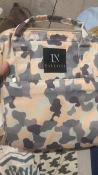 Product Review of LAKOE Tas Bayi Multifungsi diaper bag / tas Perlengkapan bayi pink bags Biru from F**y M**a 0