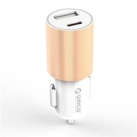 Gambar ORICO UCF-2U USB Type C Car Charger with Type-C and USB-A Outputs - USB Type C Car Charger dari ORICO INDONESIA Official Shop Kota Administrasi Jakarta Utara 5 Tokopedia