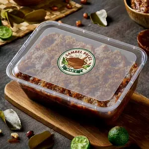 Sambel Pecel Kacang khas Kediri