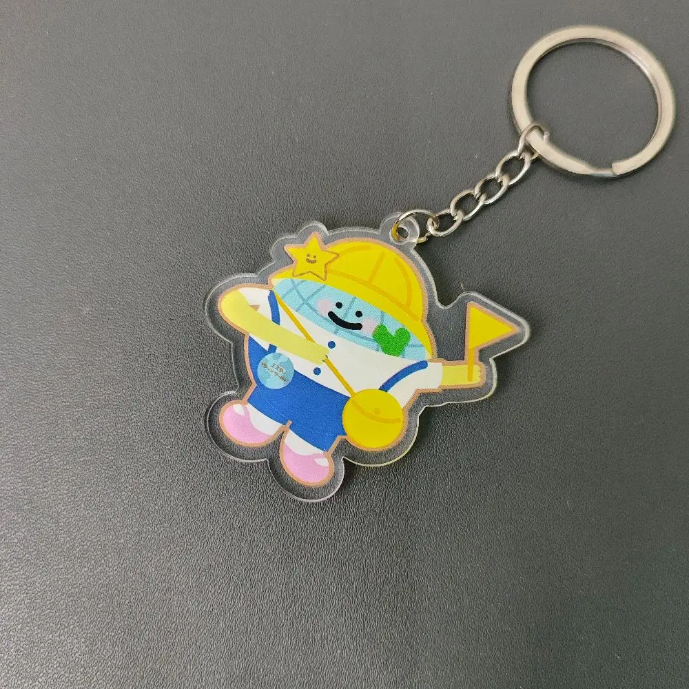 KO - MR. SATURNWORLD