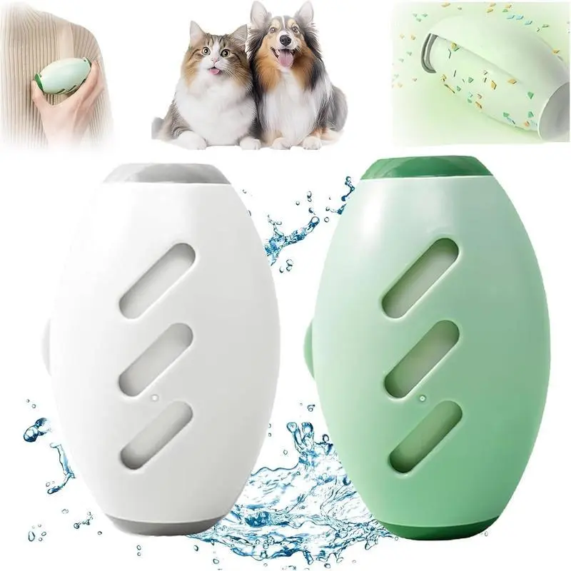 Reusable Lint Rollers for Pet Hair, WashableSticky Roller for Clothes, Portable Home TravelLint Roller, Super Sticky Lint Roller Ball for PlushHair, Washable lint Roller,Dust, Clothes
