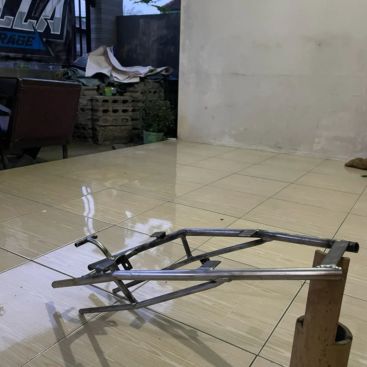 Sambungan rangka mx ffa bali
