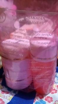 Product Review of Cream HN original 15Gr (1 paket) from a**a 0