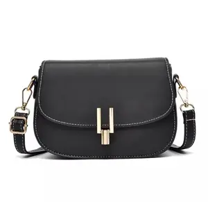 [Beli Lokal] LAVIRA - Tas wanita - tas selempang wanita - sholderbag wanita - Tas wanita terbaru Slingbag Hitam