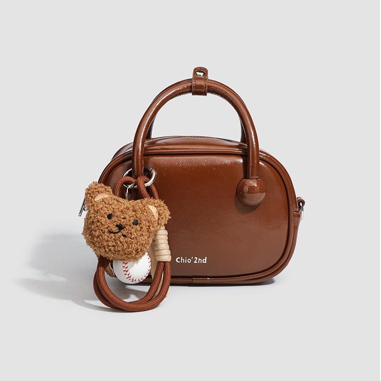 Product Introduction of tas bantal coklat, Tas Bowling,Tas Maroon Vintage,kantong tangan ,butter bag 5
