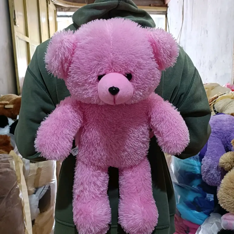 Tas Teddy Bear Ransel Tas boneka Teddybear Beruang anak Lucu 5