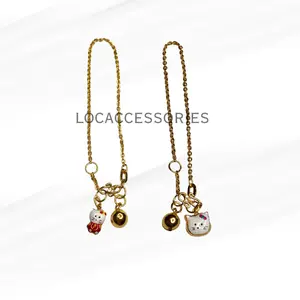 LOCA - GELANG ANAK EMAS MUDA 1 GRAM / GELANG ANAK KARAKTER EMAS / GELANG EMAS