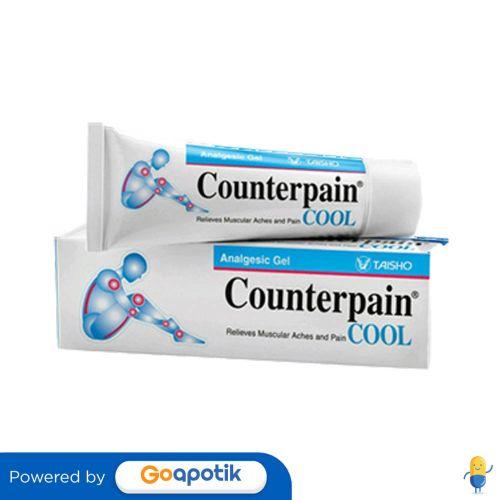 Gambar COUNTERPAIN COOL GEL 5 GRAM dari Apt K-24 Bintang Farma by GoA Kota Bekasi Tokopedia