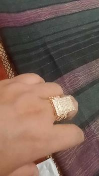 Product Review of CINCIN WANITA PERSEGI FULL MATA ET.9 from B**a I**a T**a 0