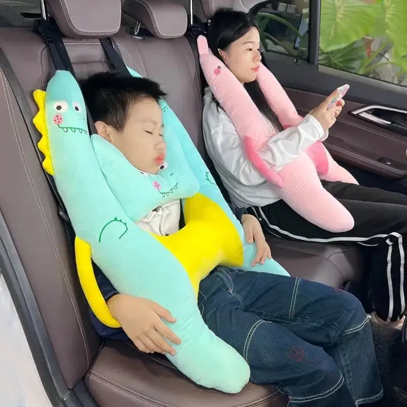 Bantal Sabuk Pengaman Sabuk Pengaman Mobil untuk Anak dan dewasa bantal mobil | Bantal Jok mobil | alas jok mobil Ukuran Besar Car