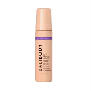 Bali Body Deep Violet Self Tanning Mousse 200ml – Original Australia