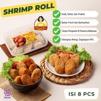 Gambar Shrimp Roll Frozen Warisan Ibu – Nugget Udang Premium Siap Goreng, Bekal & Lauk Praktis dari Bakso Warisan Ibu JKT Kota Administrasi Jakarta Barat 3 Tokopedia