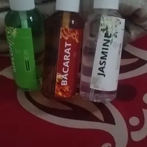 Clavyn Parfum Paket Hemat BUY 1 GET 3 Parfum Nagita Vanilla Bubblegum 60ML Tahan Lama untuk Wanita dan Pria parfum bodymist