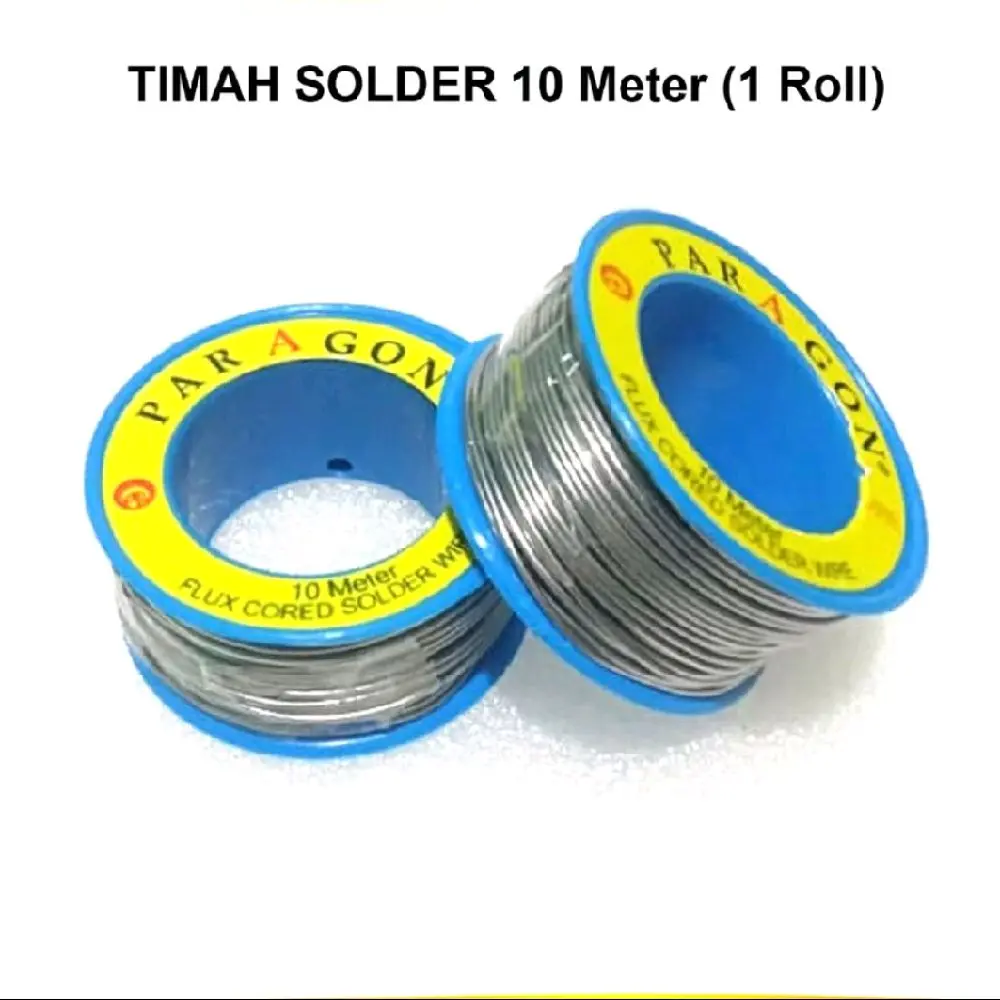 TIMAH SOLDER PARAGON 10 METER