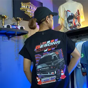 Kaos Pick Up Mitsubishi L300 Sapek PIck Up Syndicate Kaos Pesona Sapek L300 Katun Combat 24s Original Niteni Store COD