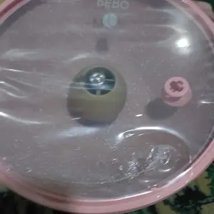 [EXCLUSIVE ISCHAINDYOFCI] [PO 25 HARI] TEXANIA SET Panci dan Saucepan Stainless Steel Anti Lengket Anti Karat Diameter 16cm Gagang Kayu Lembut Tahan Panas Kitchenware