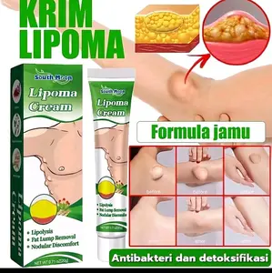 Lipoma Cream Sumifun Original Cream Untuk Benjolan Uci-uci Wajah Bruntusan