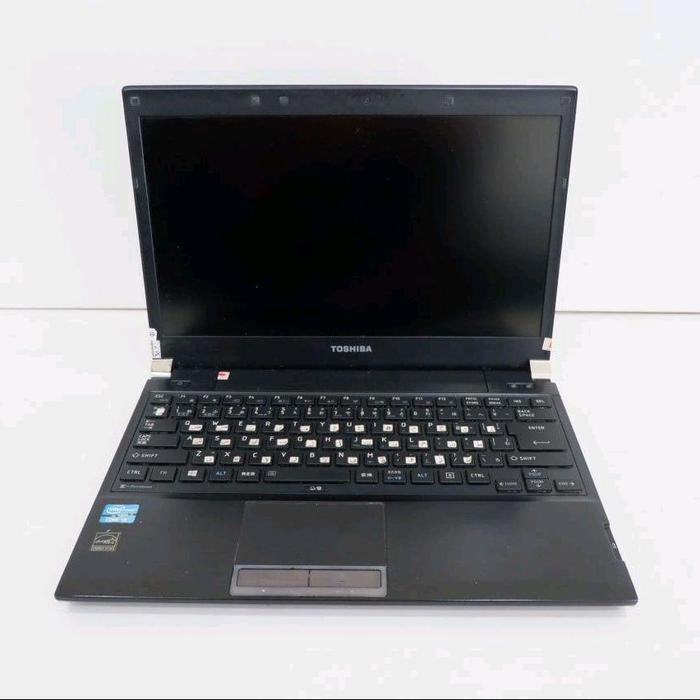 Jual Toshiba Dynabook R732/H Core i5-3340M Ram 4Gb Hdd 320Gb
