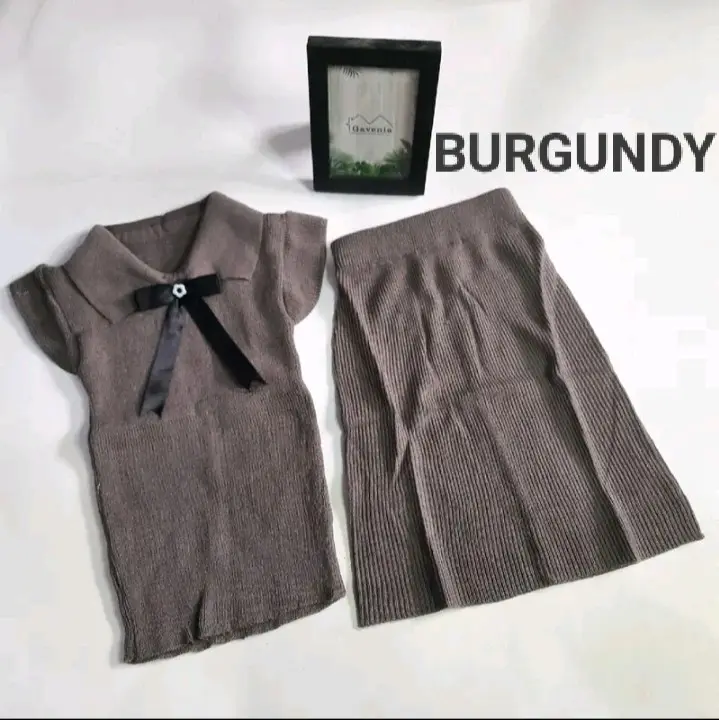 dear child rok rajut set anak perempuan lucu trendi Fashion Pakaian