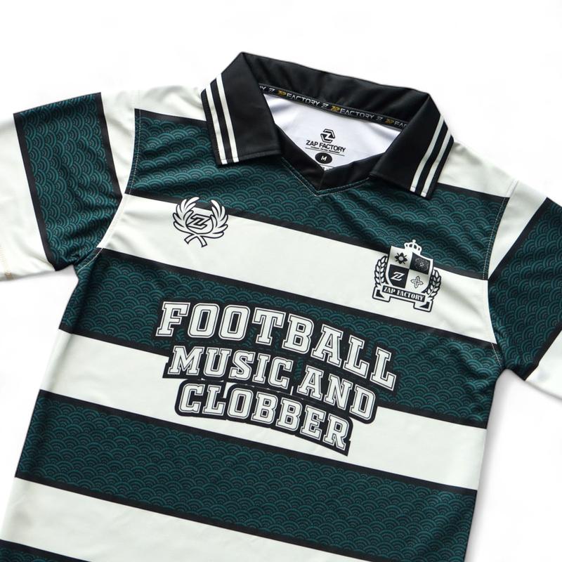 JERSEY VINTAGE RETRO / JERSEY VINTAGE / JERSEY RETRO / JERSEY SEPAK BOLA / JERSEY FUTSAL / JERSEY OLAHRAGA / FOOTBALL MUSIC 1