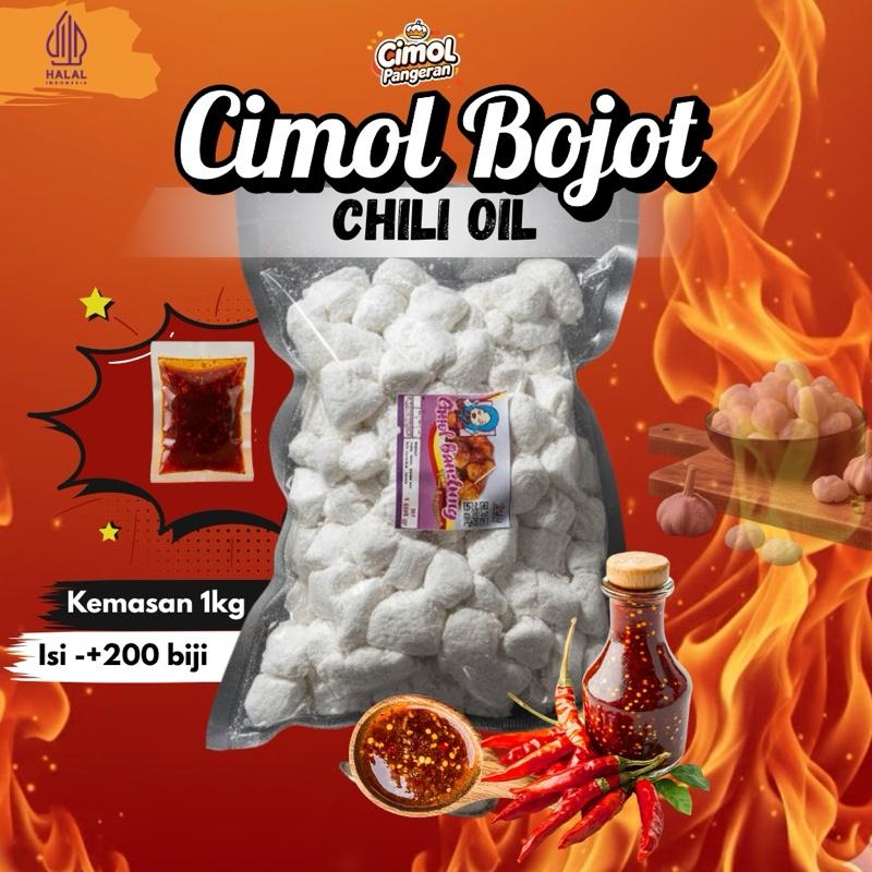CIMOL BOJOT EXTRA PEDAS Frozen