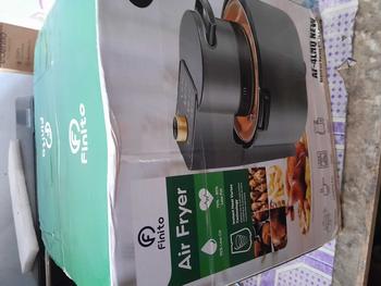 Product Review of Air Fryer Tutup Kaca AF-4LHQ 4Liter Penggorengan Tanpa Minyak Low Wat Ramah Lingkungan from M**y T**a 2
