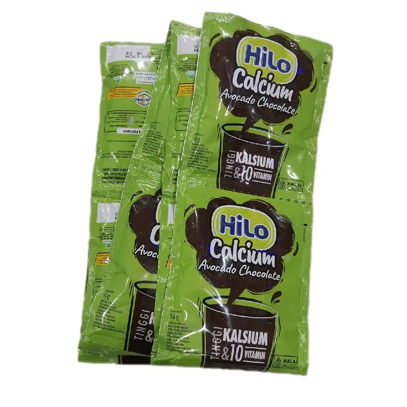 Hilo Susu Bubuk Kemasan 1 Renceng 5
