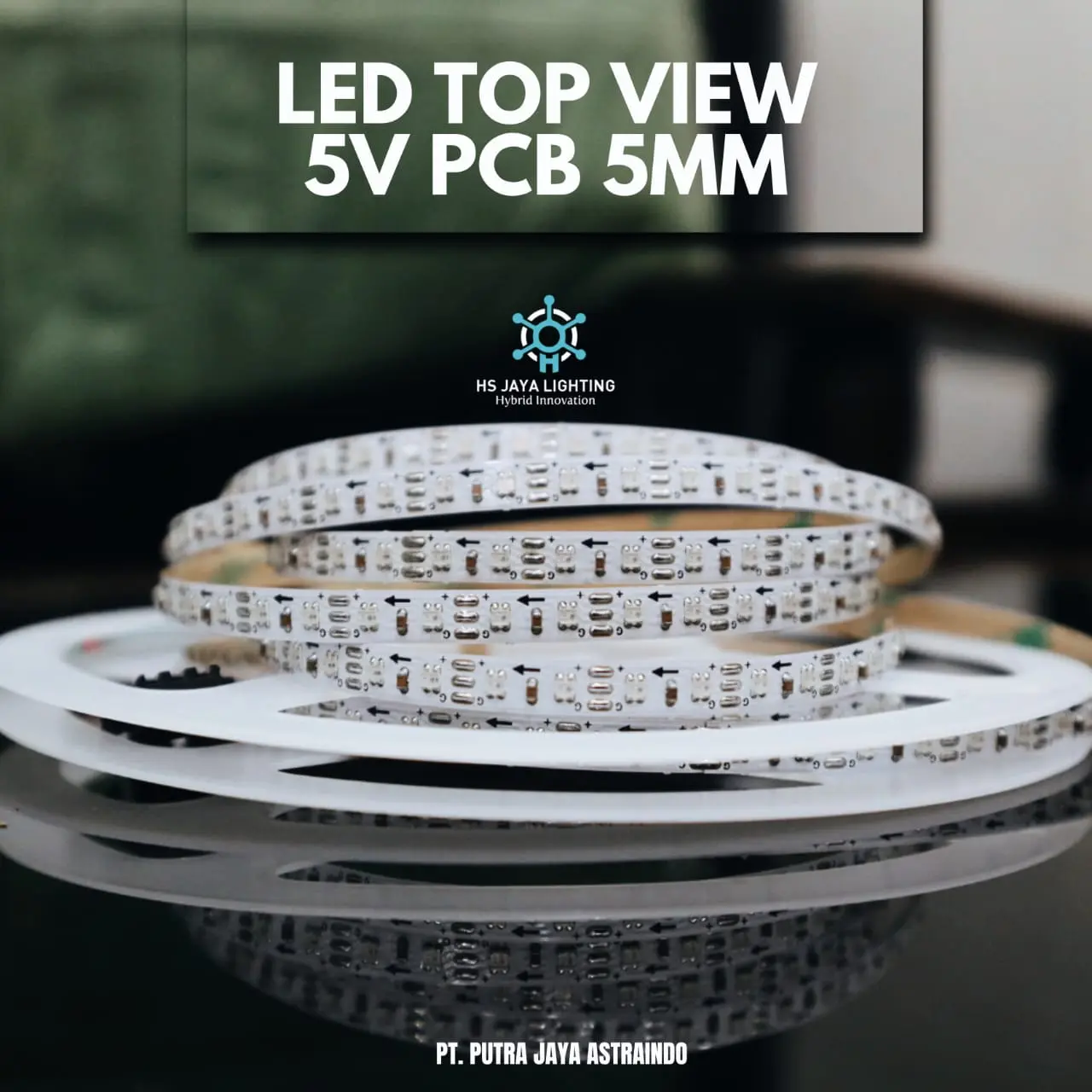 LED ws2812b TOP VIEW 5v pcb 5mm type 2020