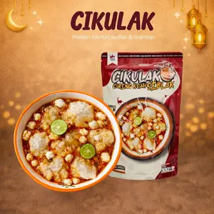 SPESIAL CIKULAK DAPUR AMOS Food Instan