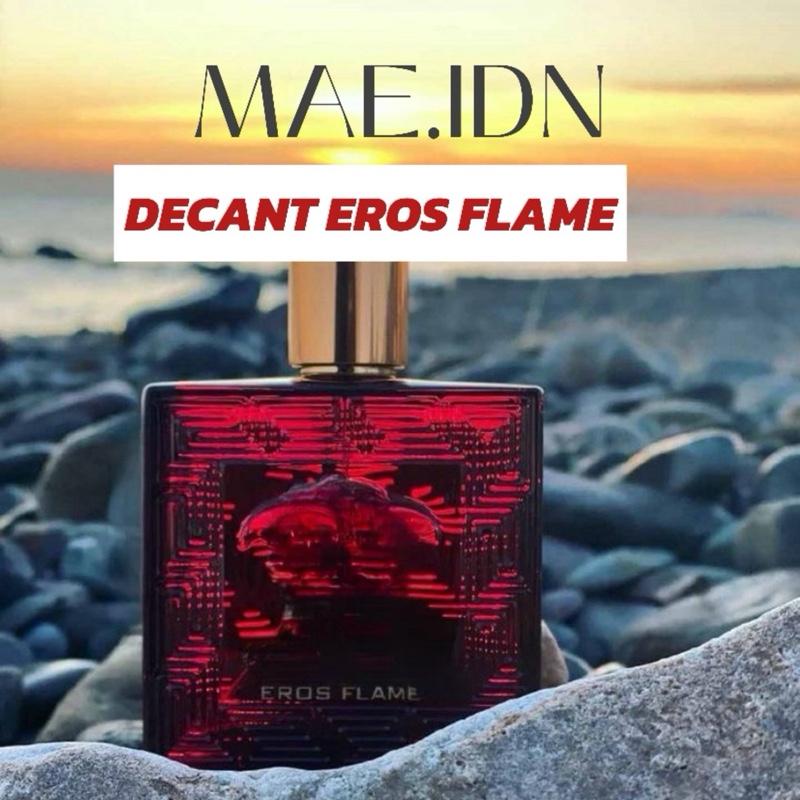 [ DECANT ] V Eros Flame EDP BPOM 1