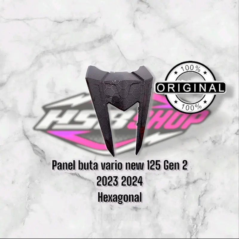 Cover front tameng depan buta vario 125 gen 2 Original K2V Vietnam Motorcycle 7