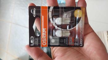 Product Review of Lampu Kecil Senja Kota LED Mobil Osram T10 Genuine Putih 2980CW 2825DW from p**a 0