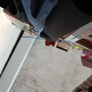GROVE MAISON Gantungan Baju Tas Kunci Dasi Pintu Belakang Door Hanger 5 Kait Ukuran Pas Universal