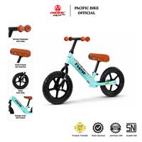 Gambar Pacific Push Bike Anak ET-2137 Balance Bike Sepeda Keseimbangan - White dari Pacific Bike Shop Kota Administrasi Jakarta Utara 1 Tokopedia
