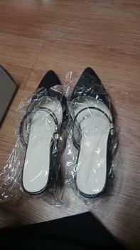 Product Review of HEUS Marte 2 Ways to Wear (Ready Stock) low heels from a**5 0