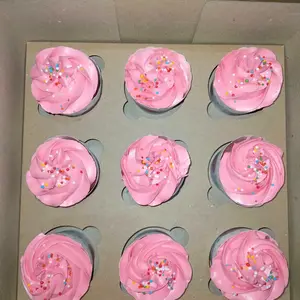Cup Muffin Small 50 pcs / CupCake Bolu Small / Cup Roti