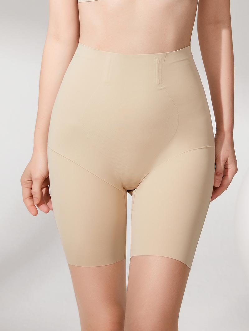 Product Introduction of Women's Abdominal Shapewear Slim Fit Fit Comfortable Seamless Shapewear Panties Nylon Spandex Womenswear Elastic Hip Overall Lingerie Compression Sexy 17