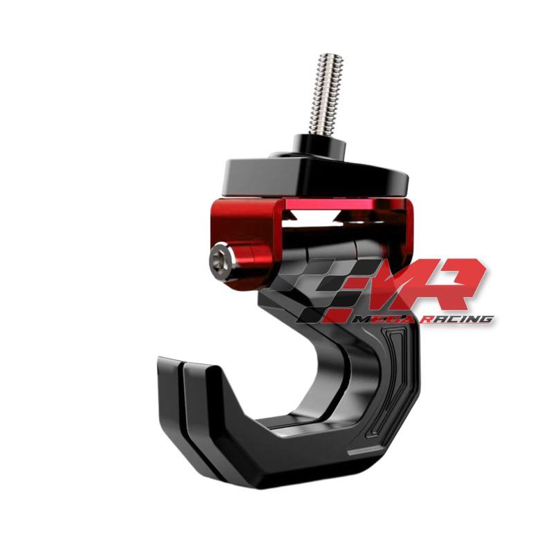 gantungan barang motor model cabang standar full cnc universal semua motor bisa beat mio vario scoopy fino jupiter supra lexi nmax genio fazzio pcx centola hook gantungan double 6