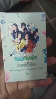 Product Review of Yarra Photocard Hologram Lomo Foto Card Newjeans Nct Bts Blackpink Boy Band Kpop Korea Isi 50 Pcs from y**a 0