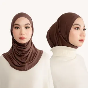 VELOSE - Bamboo Mini Slip On Hijab
