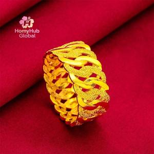 Cincin Putar, Gaya Pasangan Shajin Vietnam, Gaya Lelaki dan Wanita, Cincin Mulut Tertutup, Untuk Perempuan dan Lelaki, Cincin Mulut Tertutup, dengan Kotak Hadiah Jewelry Rings cincin  nikah