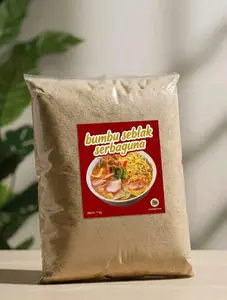 BUMBU SEBLAK 1 KG RASA AYAM BAWANG SERBAGUNA - BUMBU MIE KILOAN - BUMBU KUAH SEBLAK DAN BASO ACI Penyedap Masakan Instan