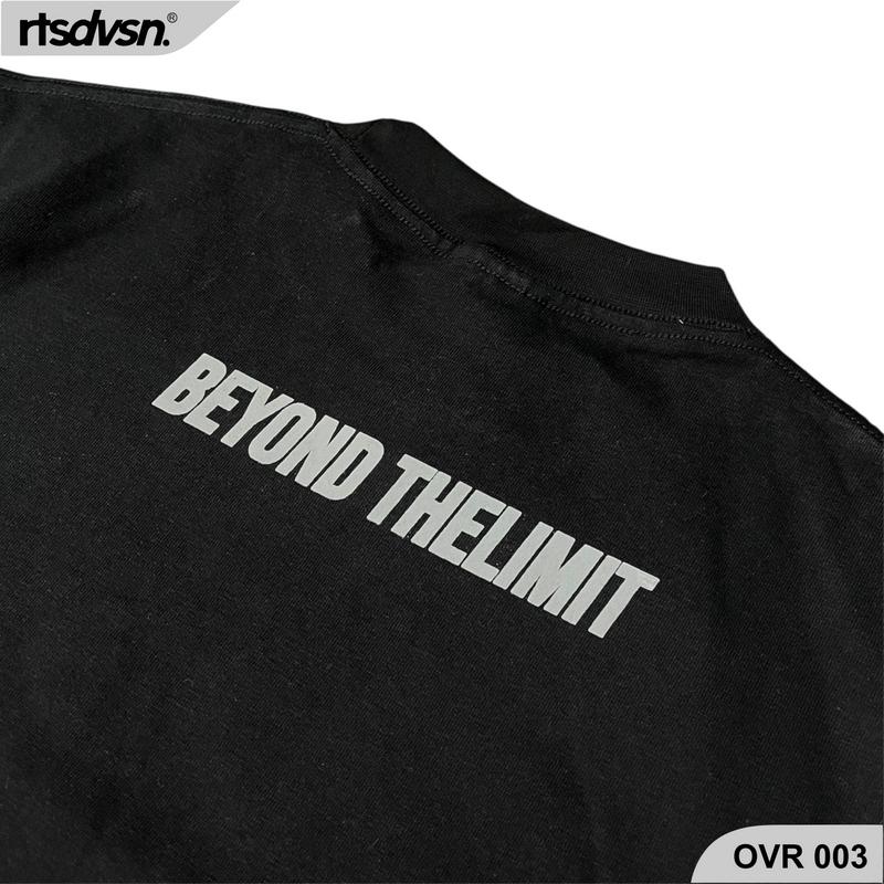 BAJU RTS OVERSIZE 003 MOTIF NEW BONE | BAJU CEWEK/COWOK | BAJU OVERSIZE KEREN | FREE STIKER DAN GANTUNGAN KUNCI 3