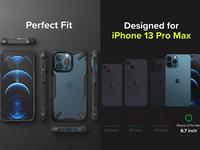 Gambar Ringke Compatible For iPhone 13 Pro Max Fusion X Camo Black Softcase Anti Crack Tipis dari ShowcaseFever Kota Administrasi Jakarta Utara 4 Tokopedia