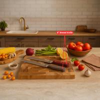 Gambar IDEALIFE - Forged Stainless Knife - Pisau Stainless - IL-162(FORGED) dari IDEALIFE ONLINE STORE Kota Administrasi Jakarta Utara 2 Tokopedia