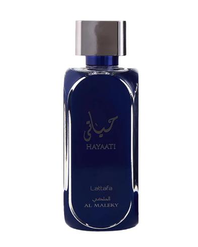 Lattafa Hayaati Al Maleky 100ml EDP [Spicy Sweet Woody Fragrance] 1