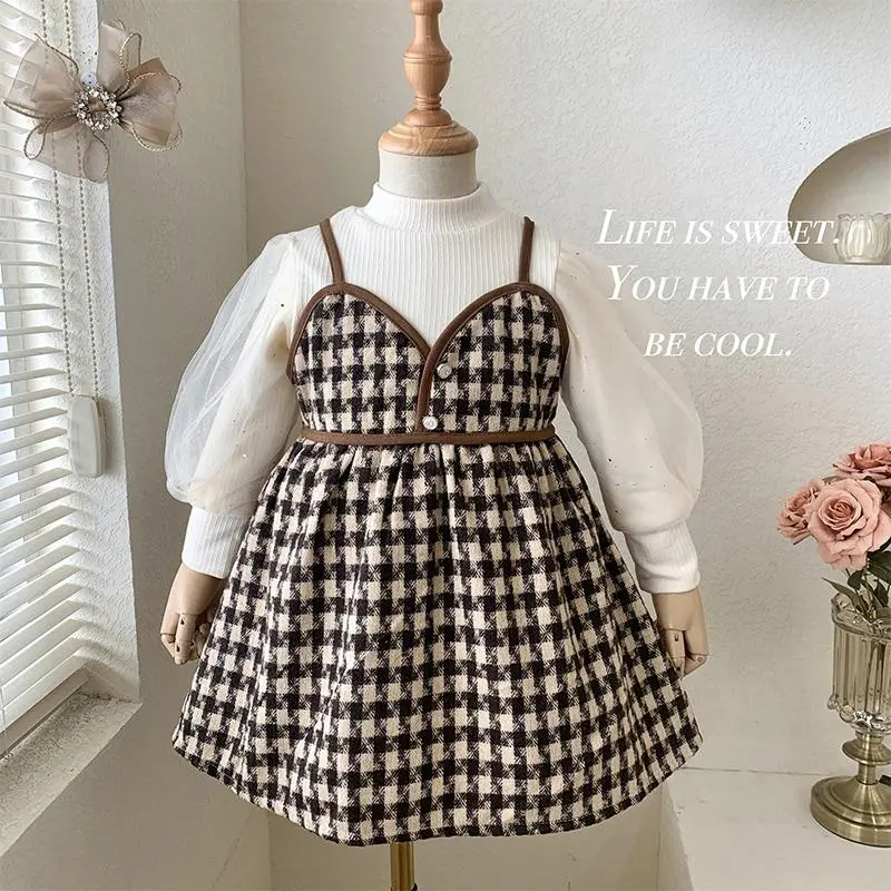 Dress Anak Perempuan Impor Tampil Anggun dan Berkelas Tersedia dalam Berbagai Model untuk Memenuhi Segala Kebutuhan Anda dress  an Baju Fashion 0