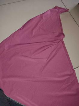 Product Review of Segitiga Instan Jersey Premium Oval Premium Jilbab Muslim Kerudung segitiga  instan Hijab from D**n 3