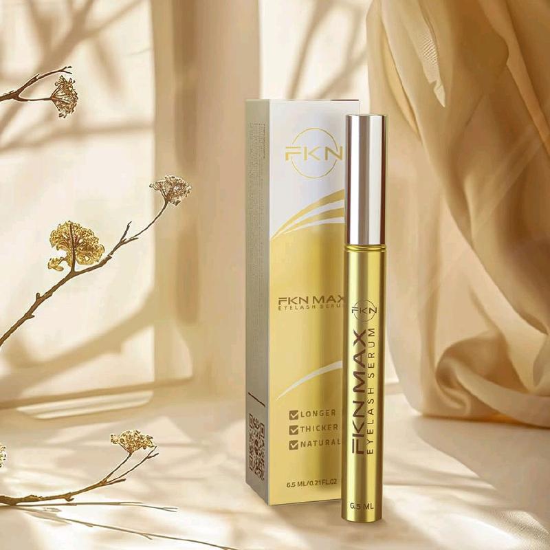 1 Cây Dưỡng Mi FKN MAX Phiên Bản Nâng Cấp 2in1. Dung Tích 6.5ml , Dạng Serum Dành Cho Nam Và Nữ. Hỗ trợ cải thiện tình trạng lông mi thưa ngắn. Hạn sử dụng 36 tháng Cosmetic Mỹ Phẩm Trang Điểm